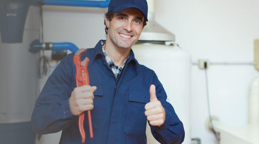 Local annual plumbing maintenance in Kipton, OH