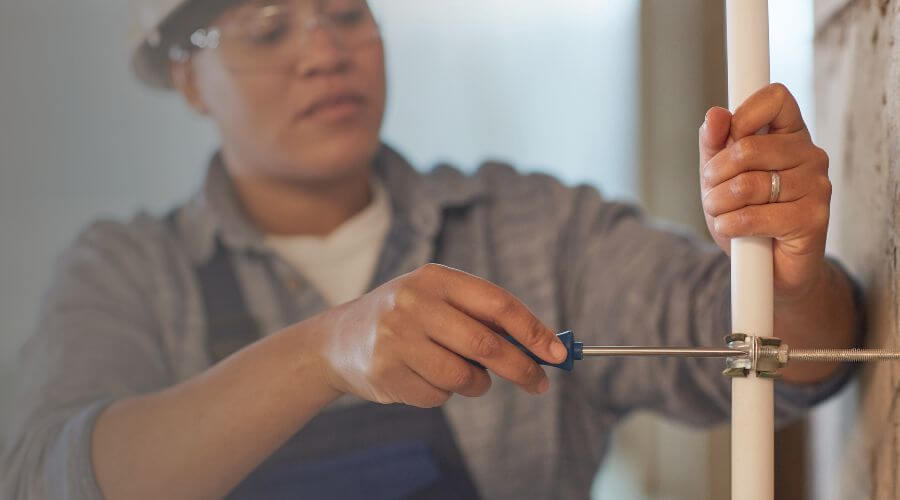 Professional annual plumbing maintenance services in Kipton, OH